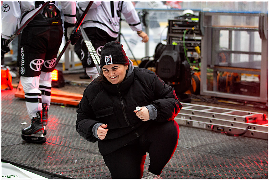 PENNY DEL; Koelner Haie Wintergame Training; Koeln, 02.12.2022
